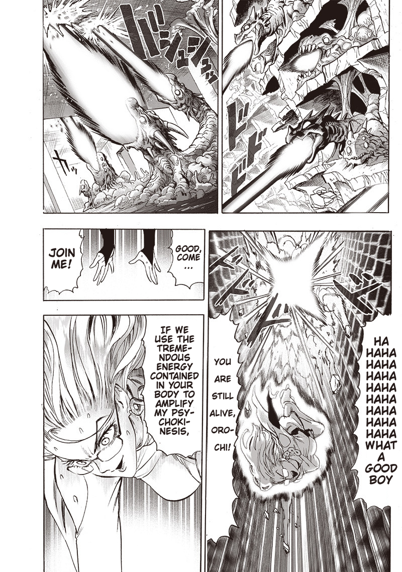 Read One Punch Man Manga Online