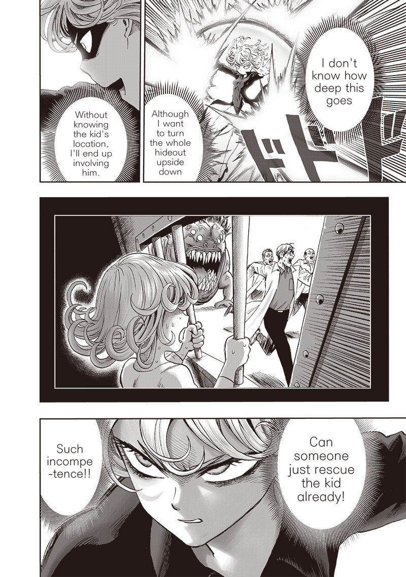 Read One Punch Man Manga Online