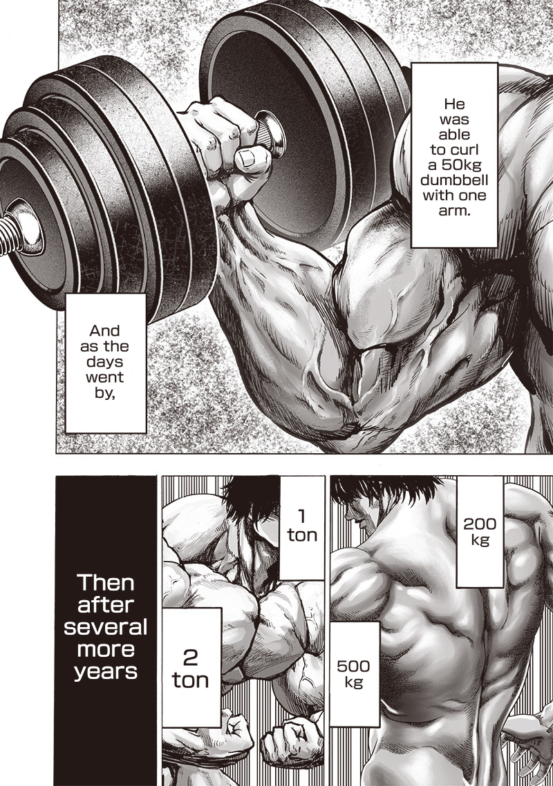 Read One Punch Man Manga Online