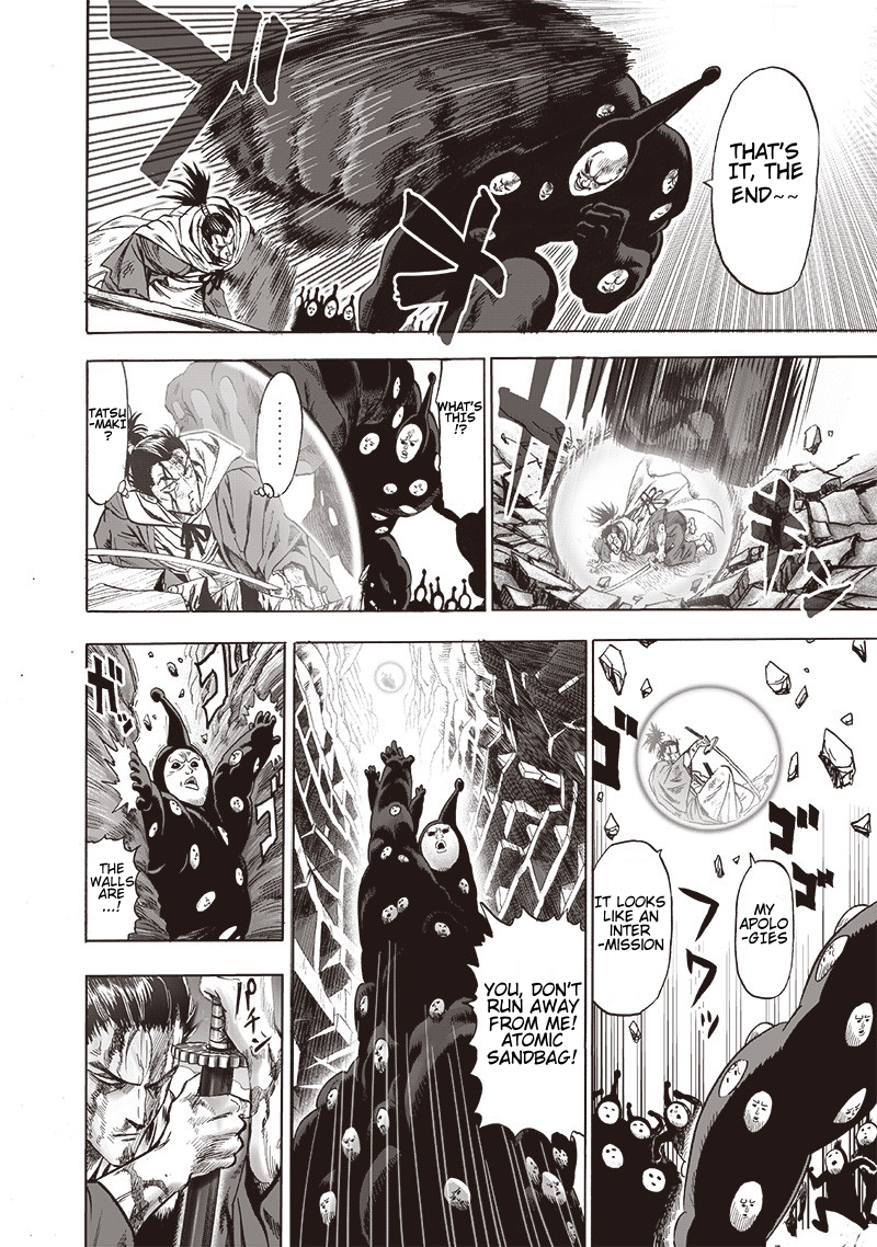 Read One Punch Man Manga Online