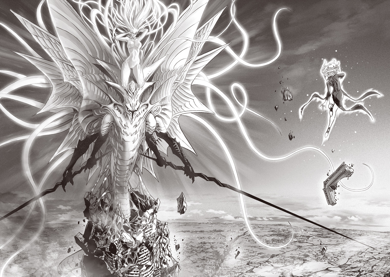 Read One Punch Man Manga Online