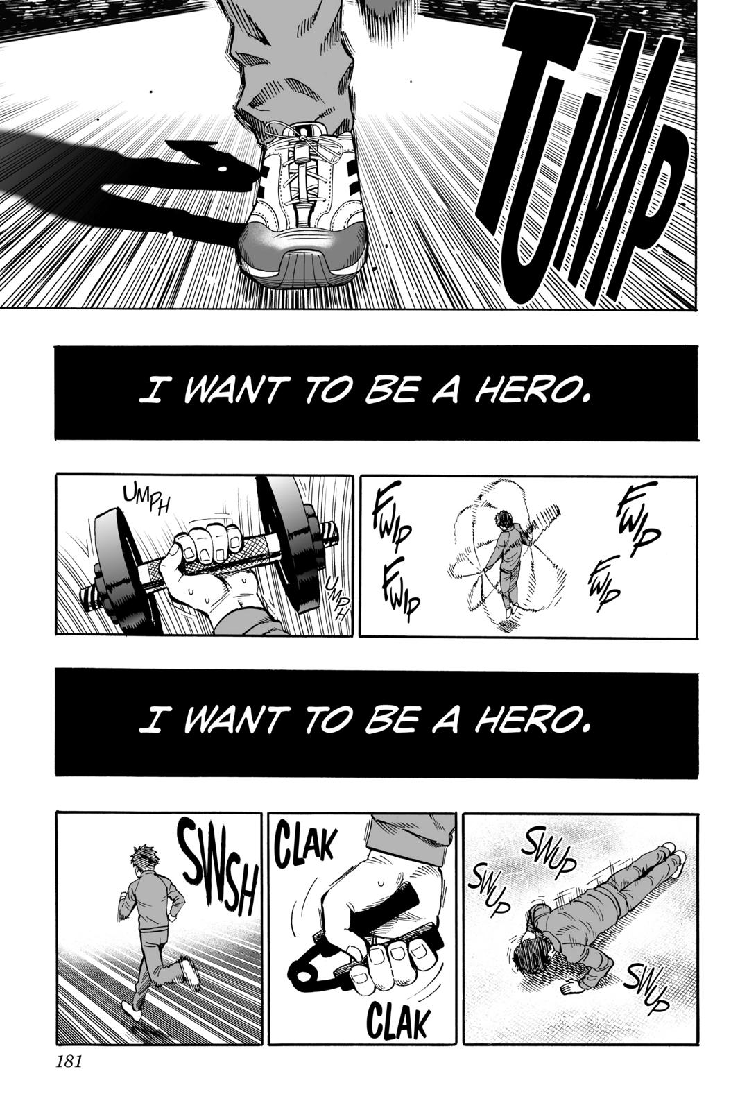 Read One Punch Man Manga Online
