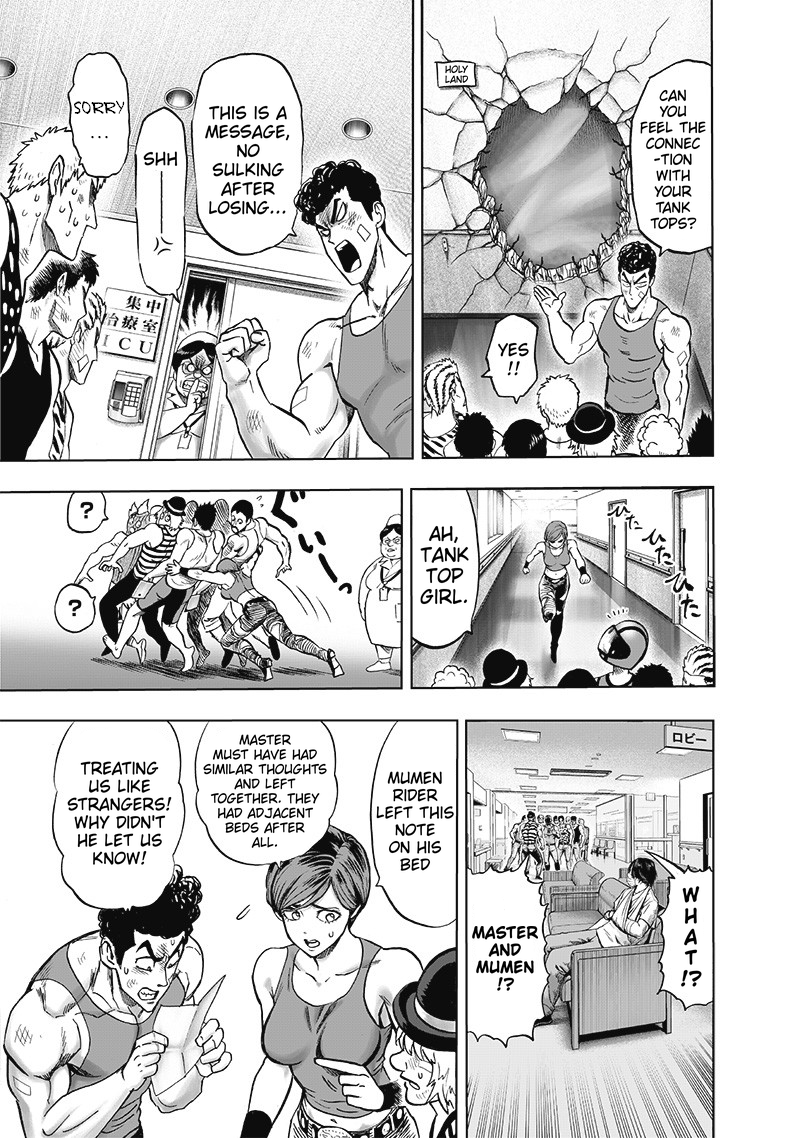 Read One Punch Man Manga Online