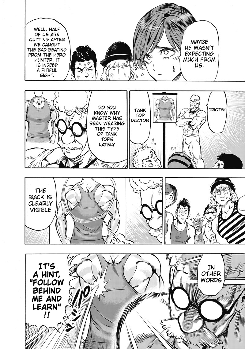 Read One Punch Man Manga Online