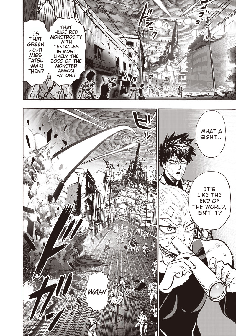 Read One Punch Man Manga Online