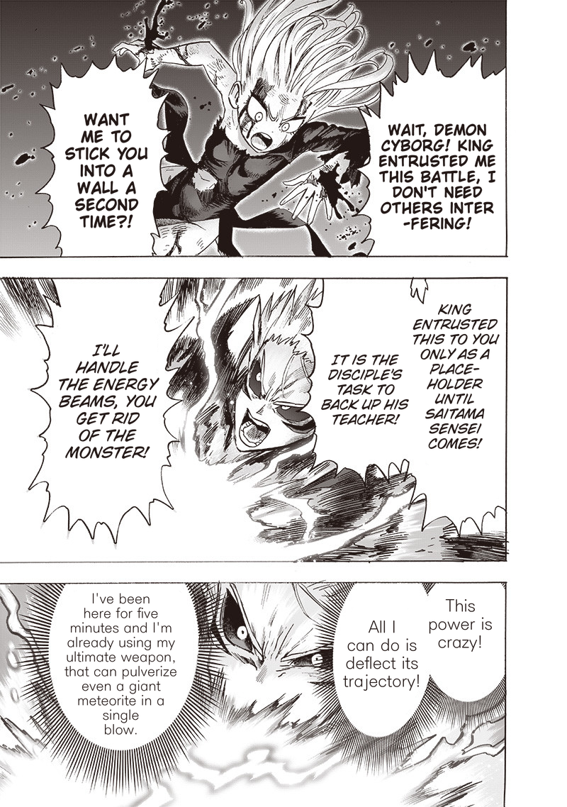 Read One Punch Man Manga Online