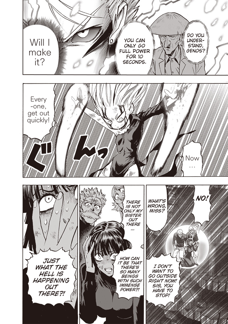 Read One Punch Man Manga Online