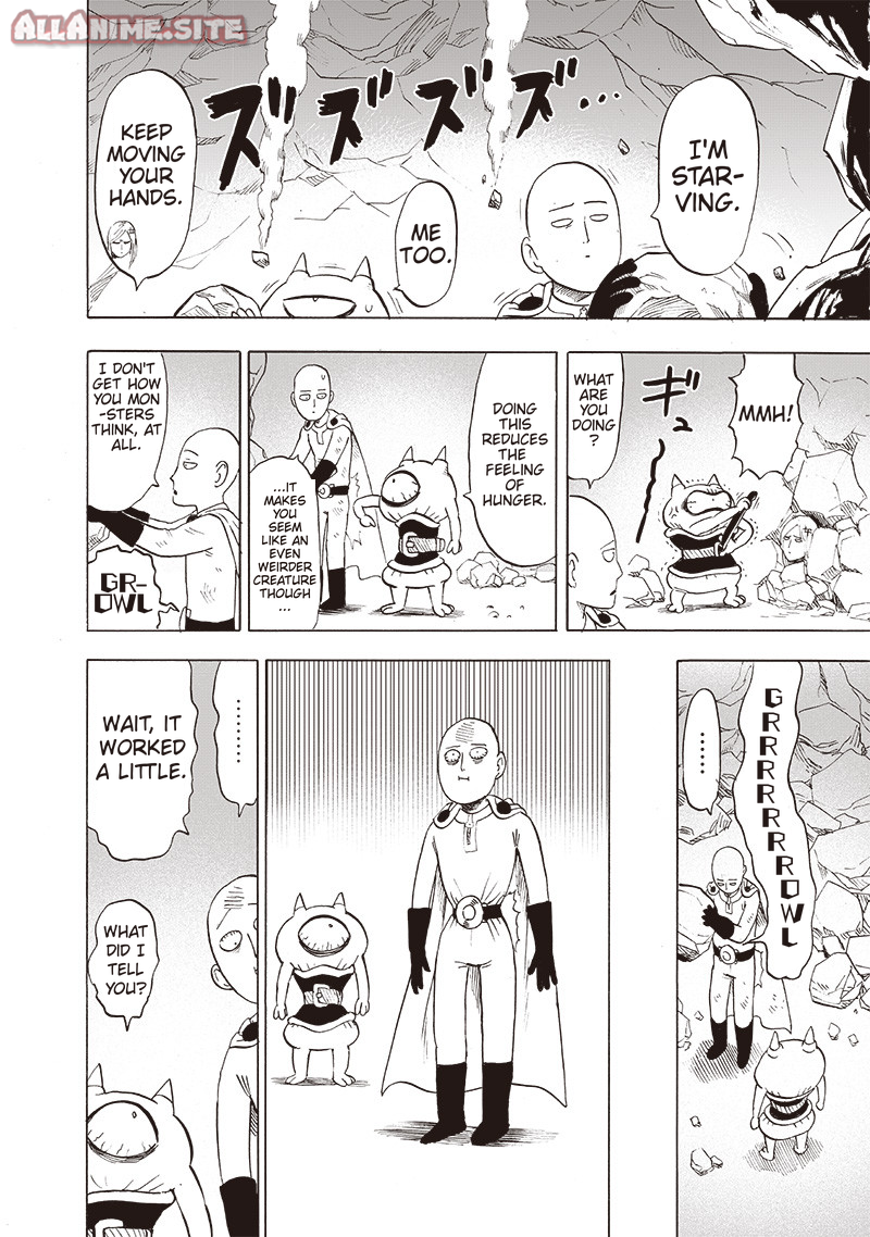Read One Punch Man Manga Online