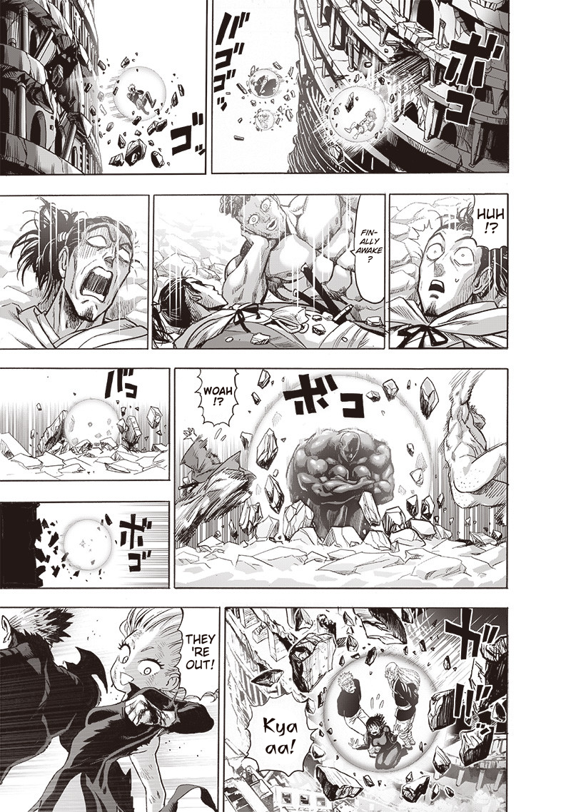 Read One Punch Man Manga Online