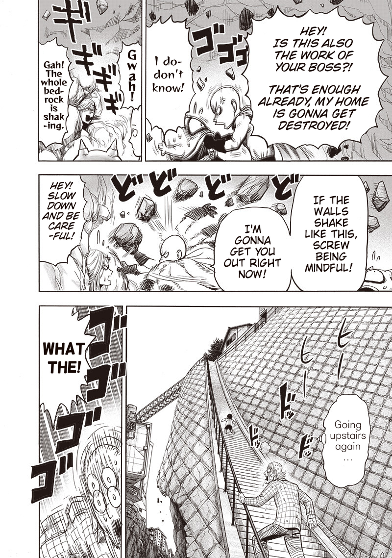 Read One Punch Man Manga Online