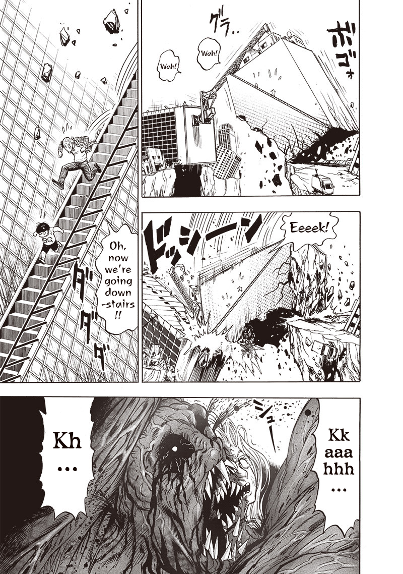 Read One Punch Man Manga Online