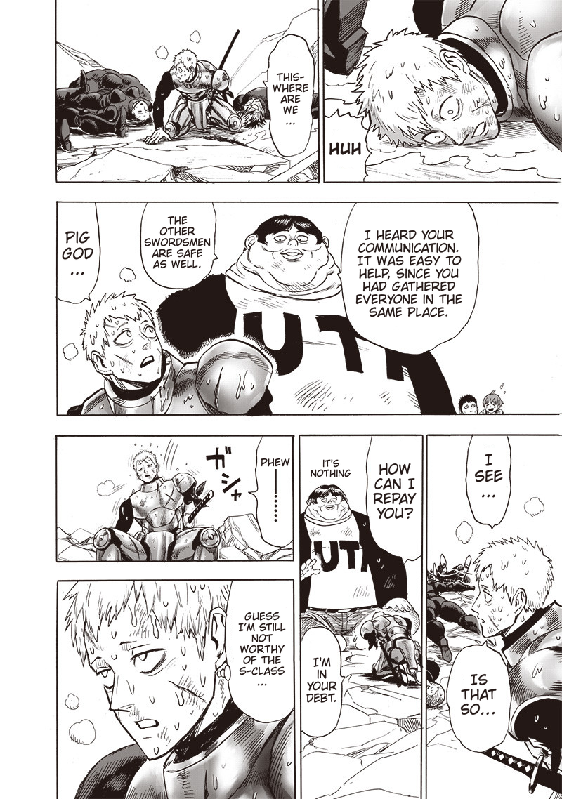 Read One Punch Man Manga Online