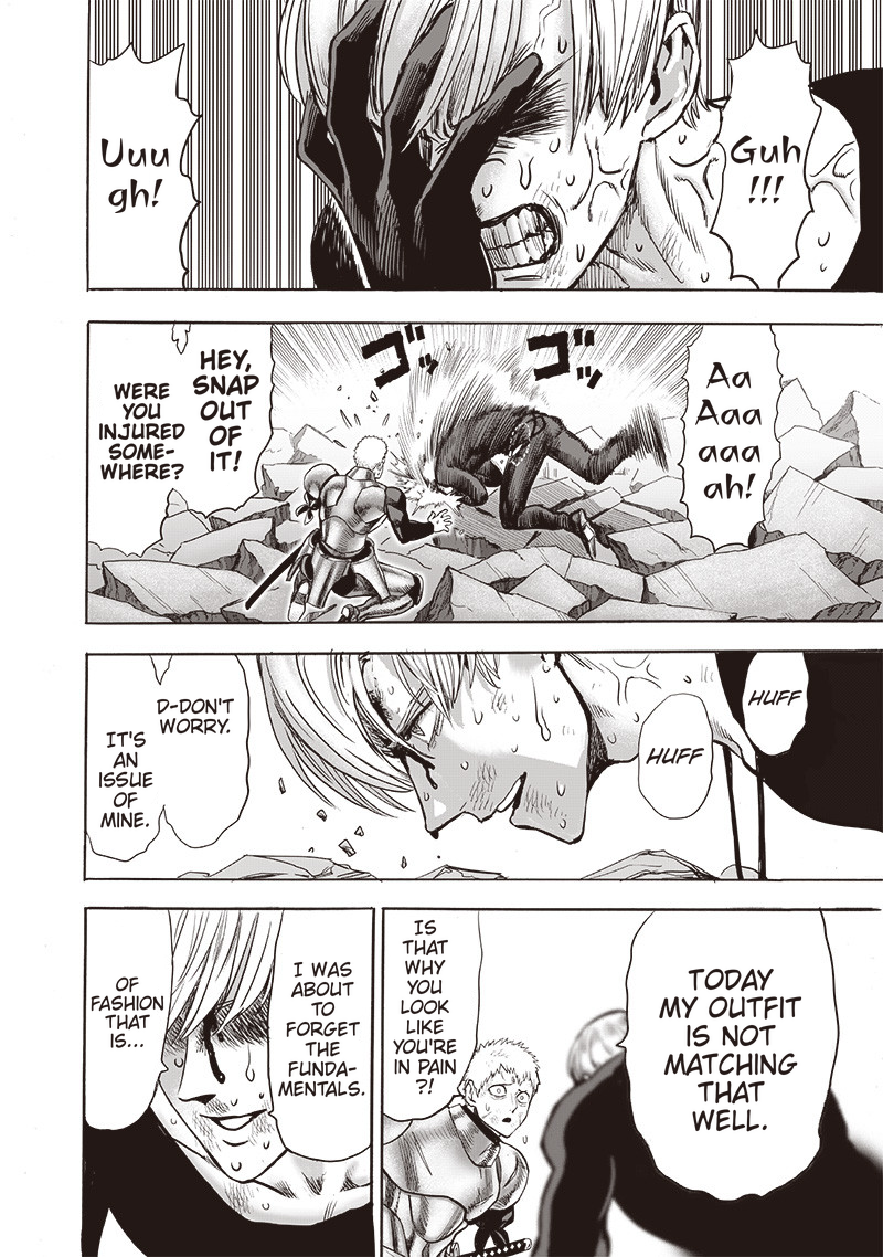 Read One Punch Man Manga Online