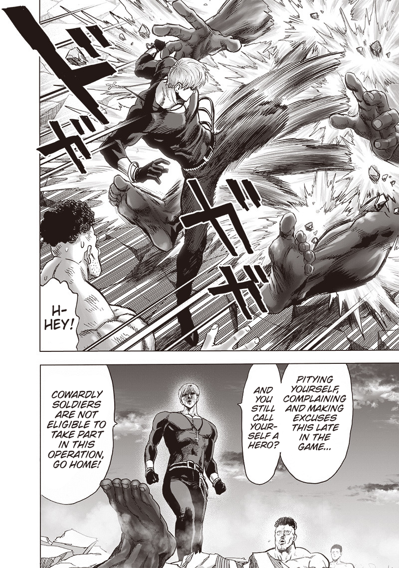 Read One Punch Man Manga Online
