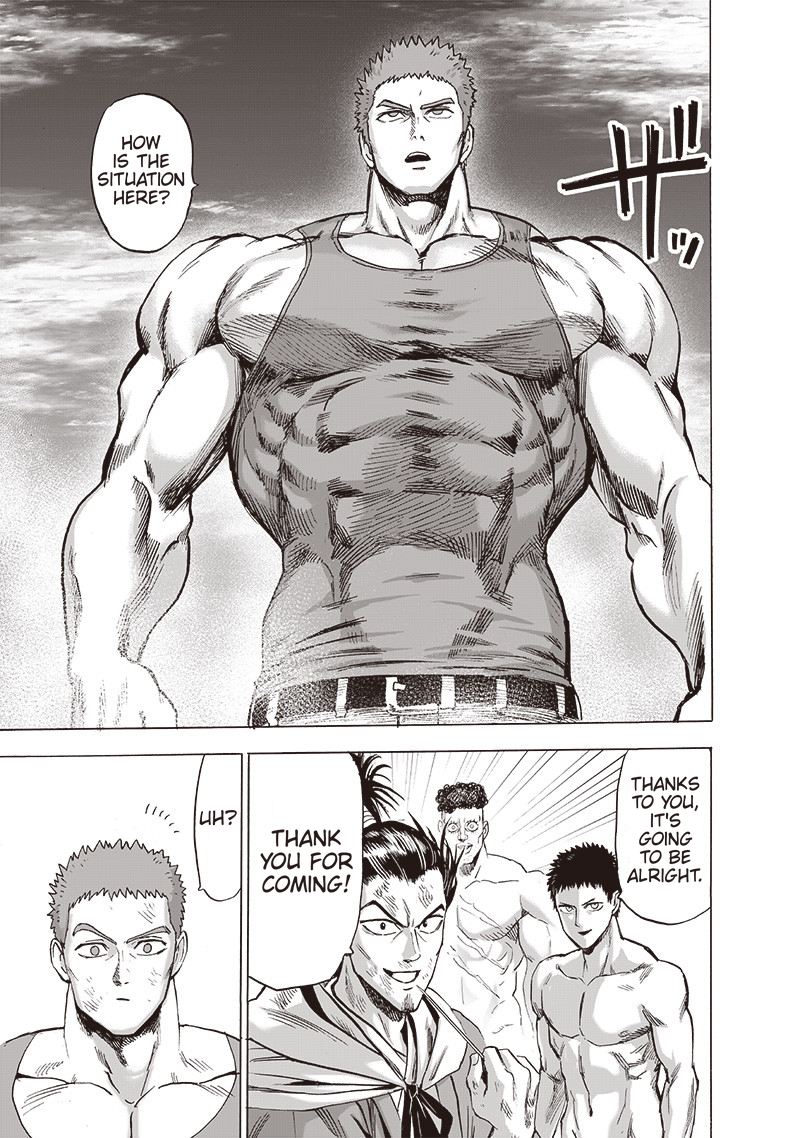 Read One Punch Man Manga Online