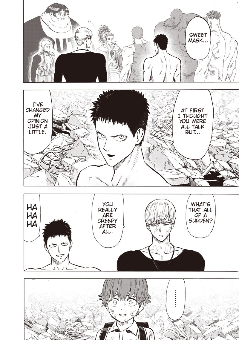 Read One Punch Man Manga Online