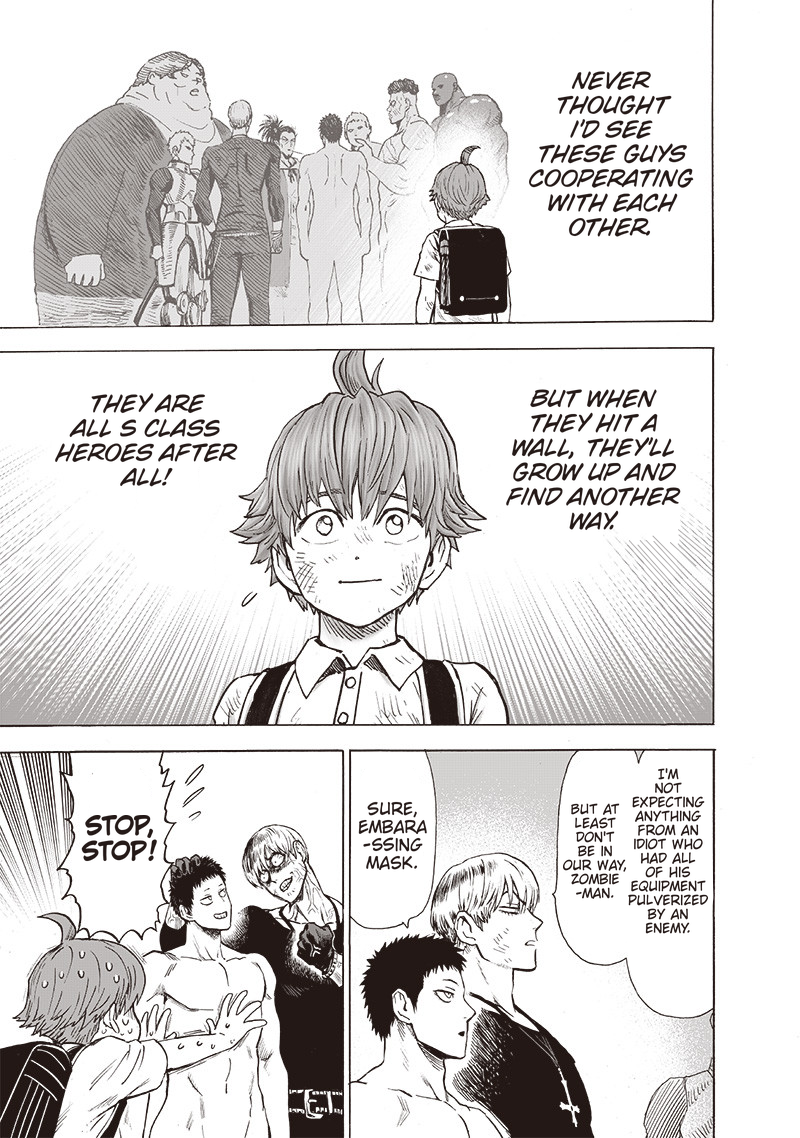 Read One Punch Man Manga Online