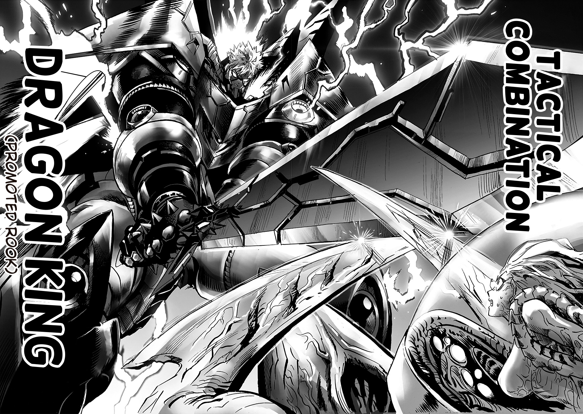 Read One Punch Man Manga Online