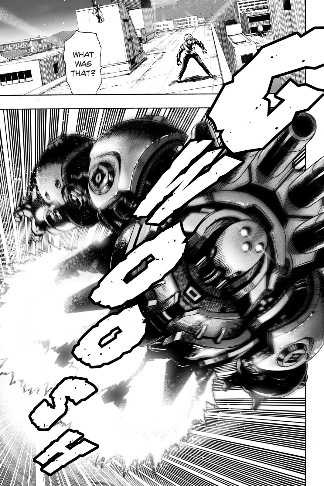 Read One Punch Man Manga Online