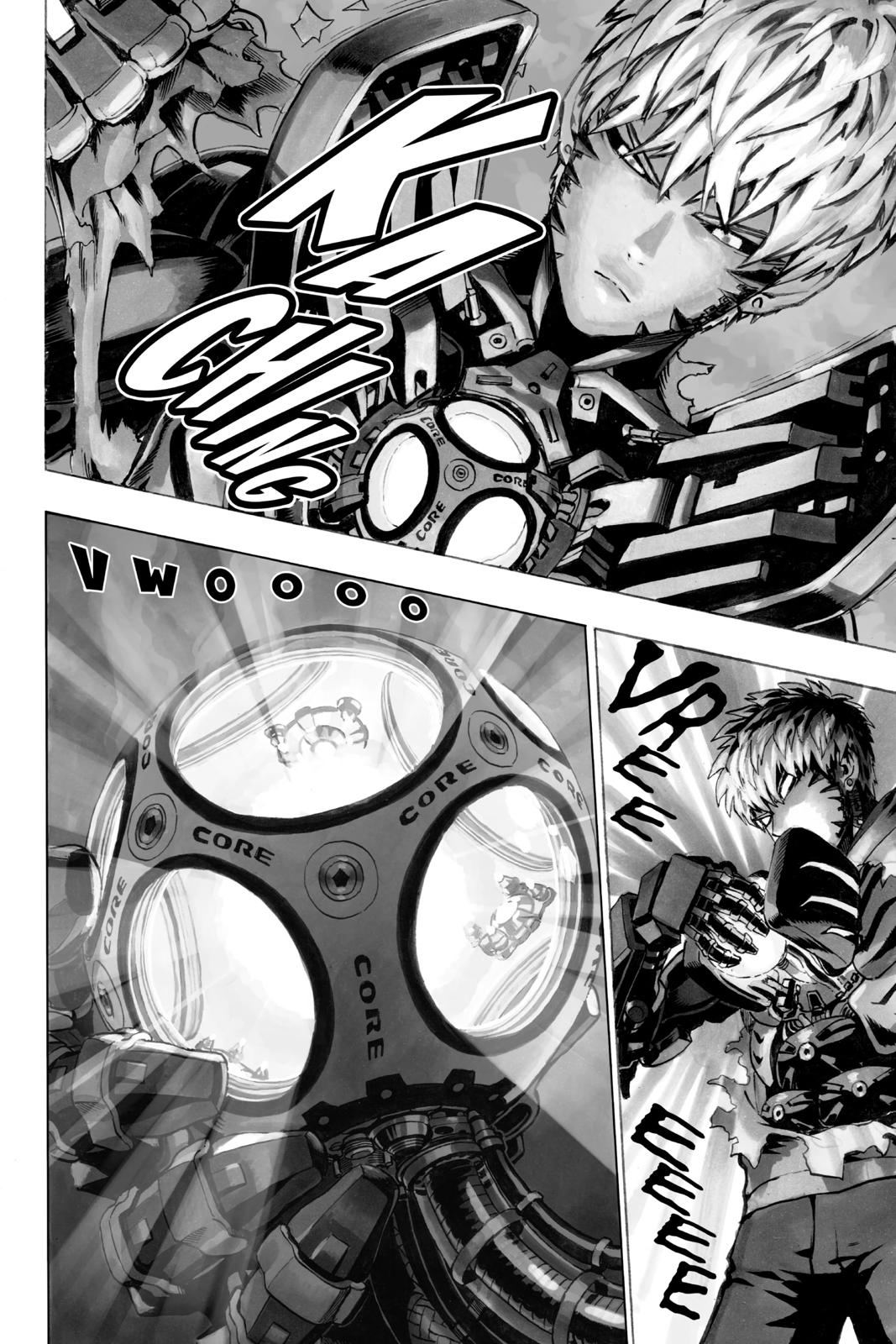 Read One Punch Man Manga Online