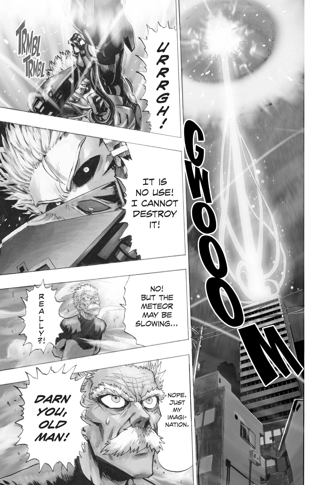 Read One Punch Man Manga Online