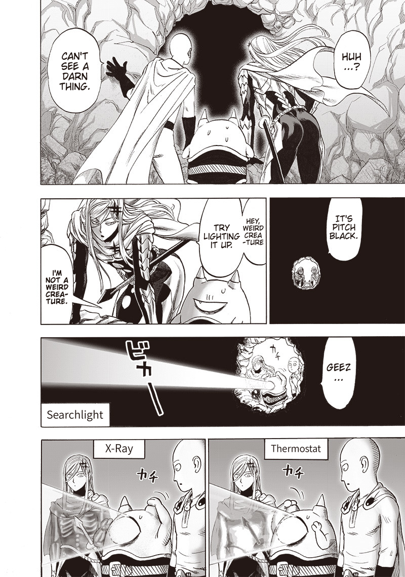 Read One Punch Man Manga Online