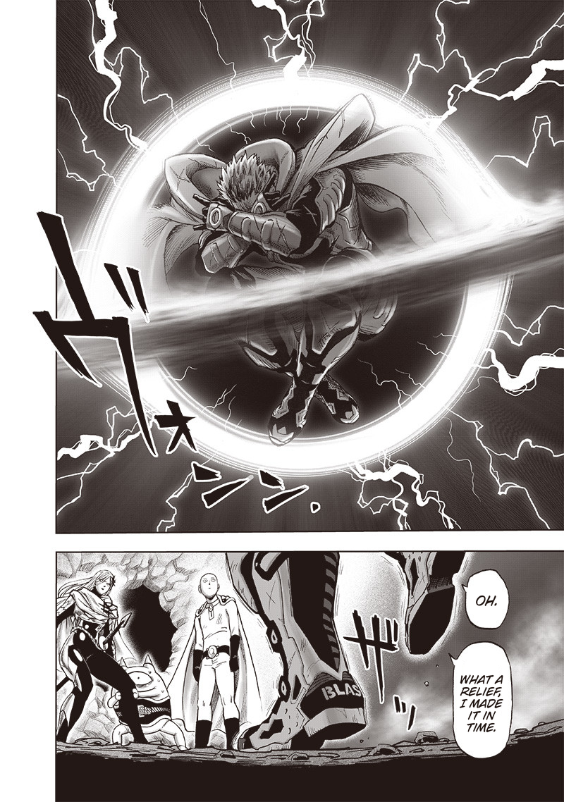 Read One Punch Man Manga Online