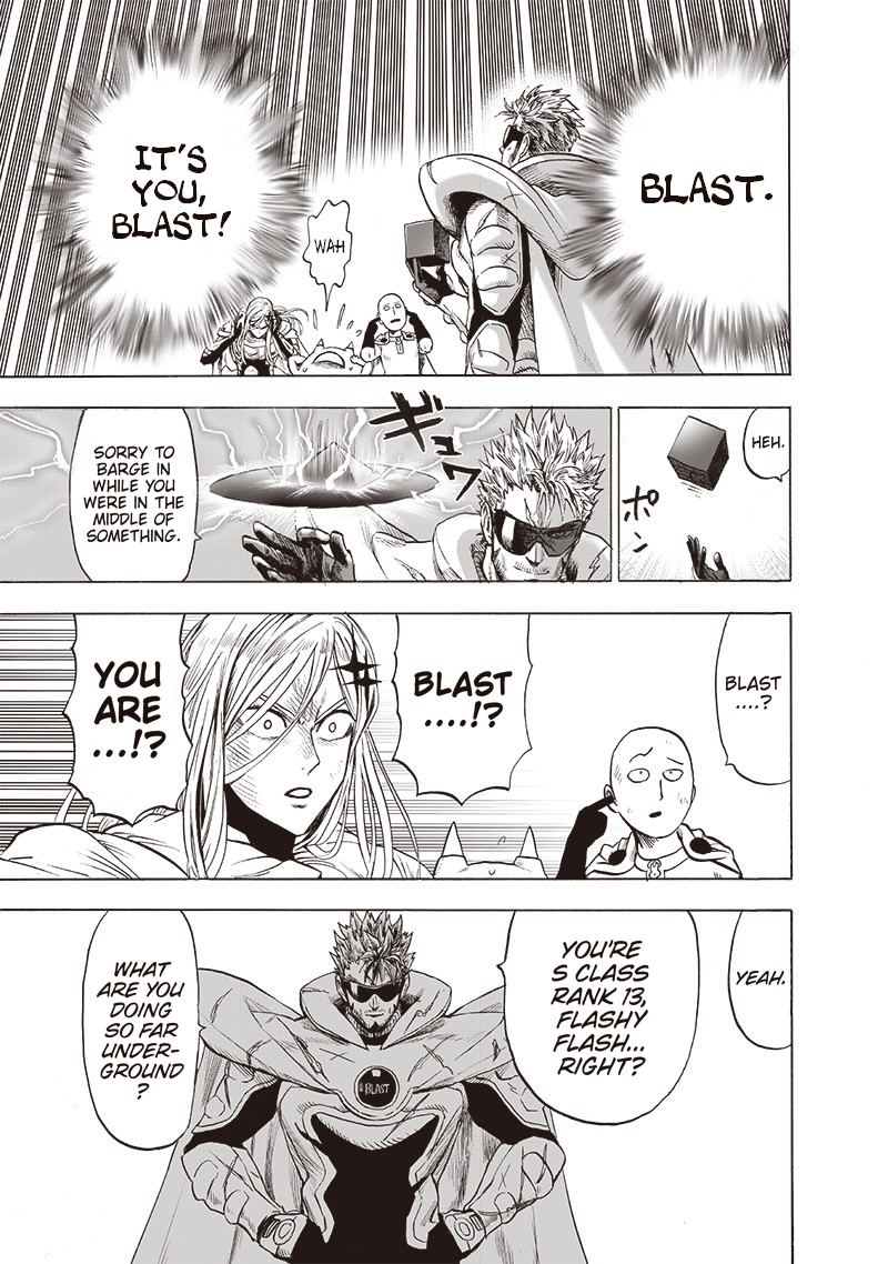 Read One Punch Man Manga Online