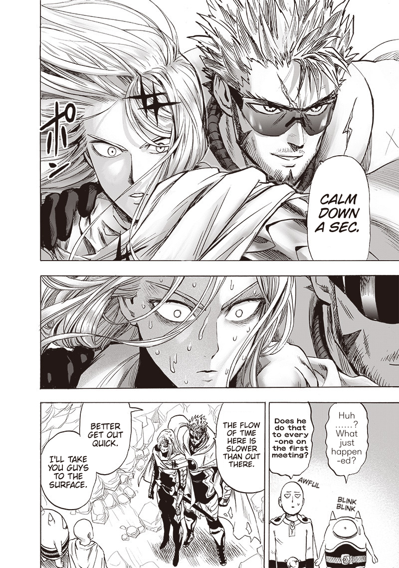 Read One Punch Man Manga Online