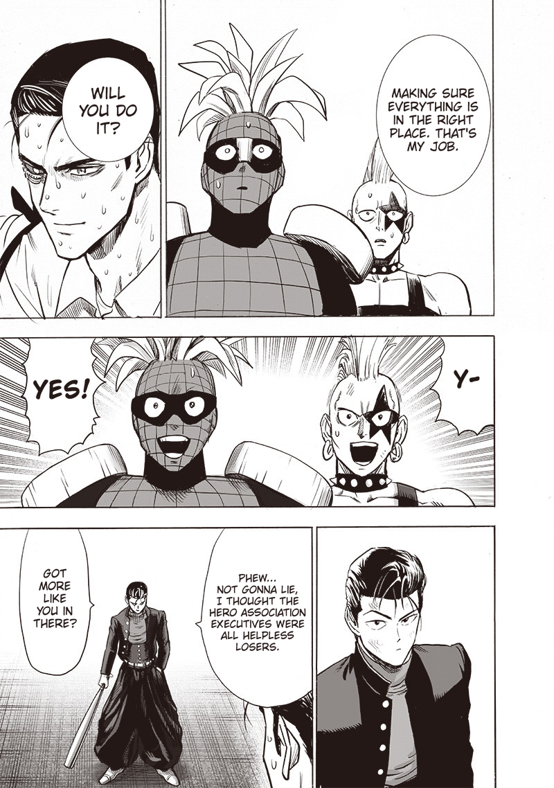 Read One Punch Man Manga Online