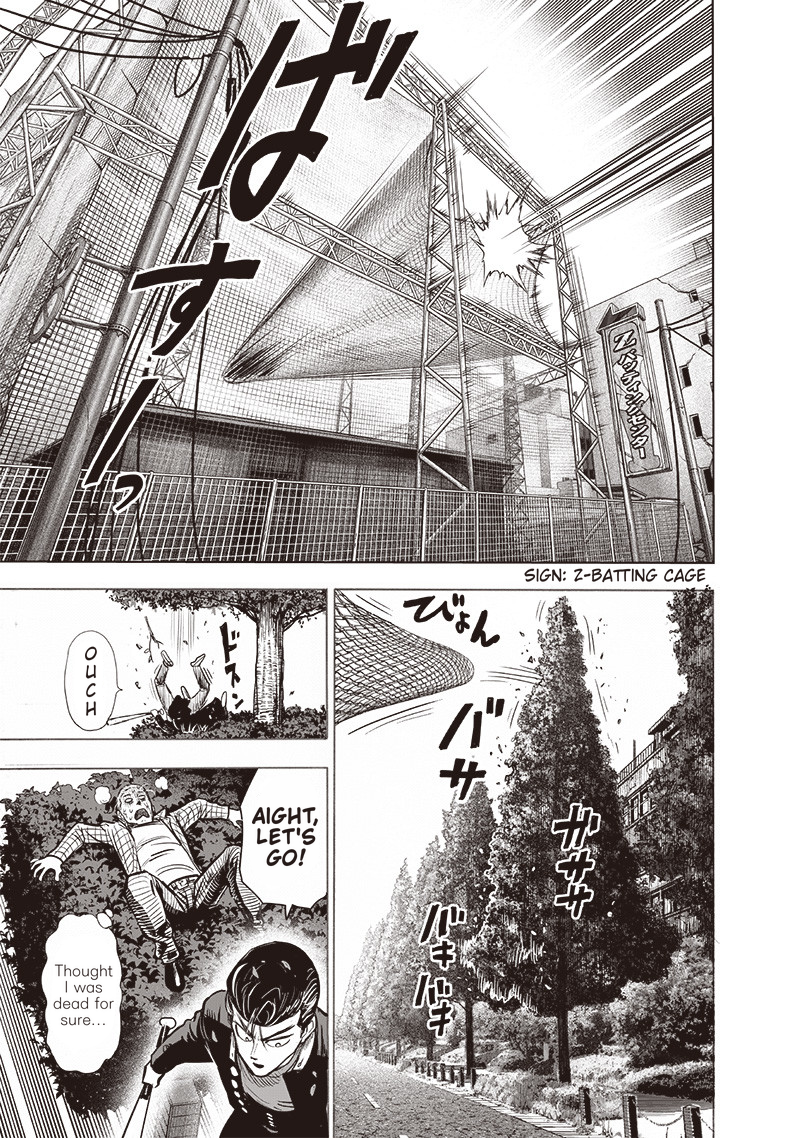 Read One Punch Man Manga Online