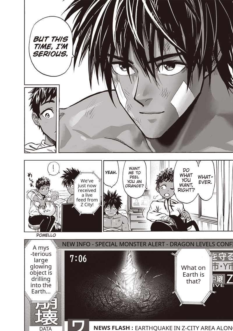 Read One Punch Man Manga Online