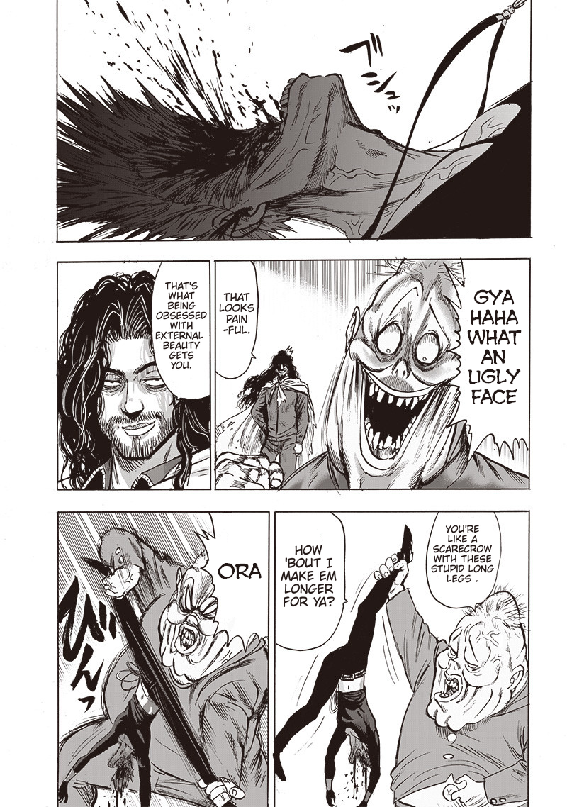 Read One Punch Man Manga Online
