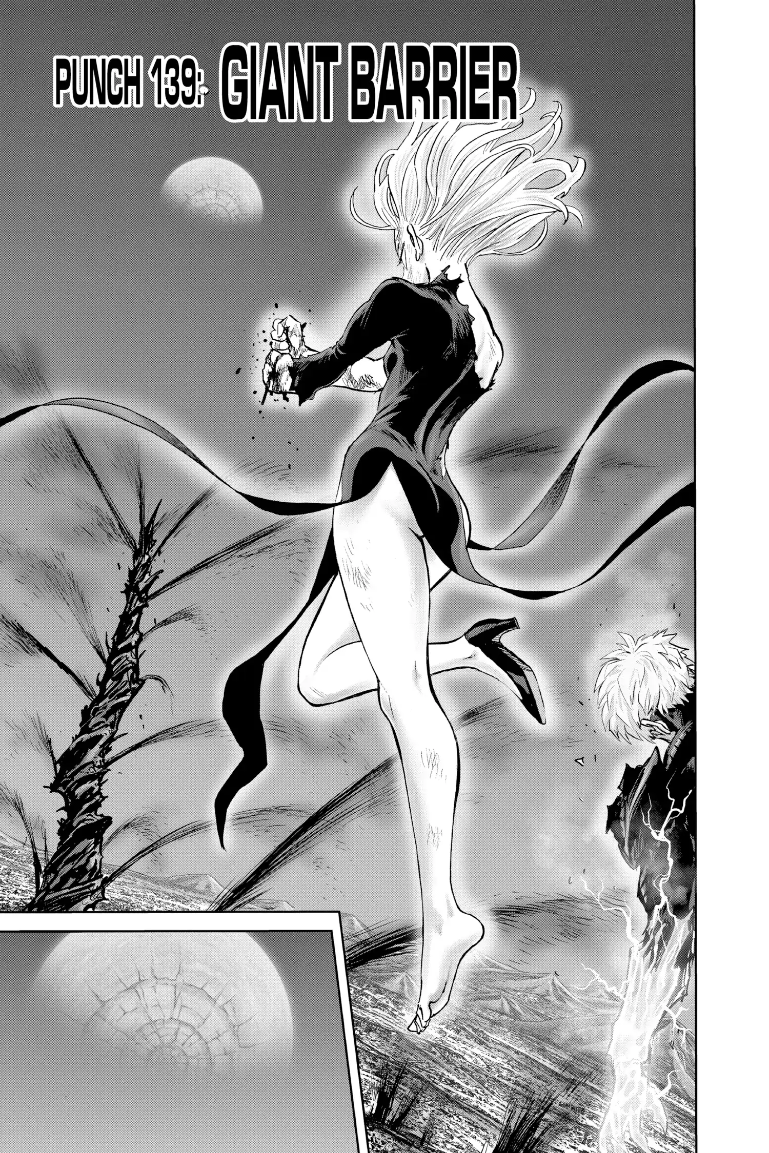 Read One Punch Man Manga Online