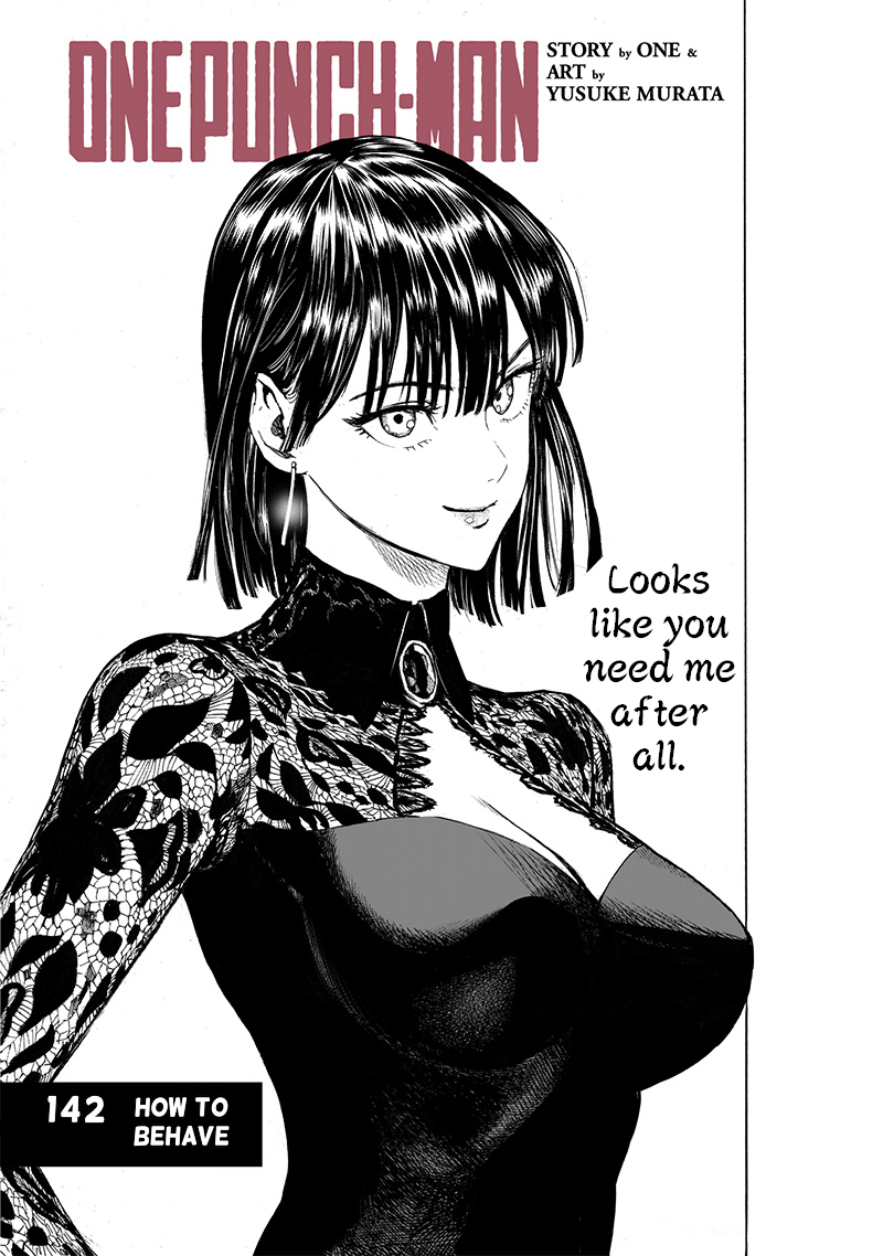 Read One Punch Man Manga Online