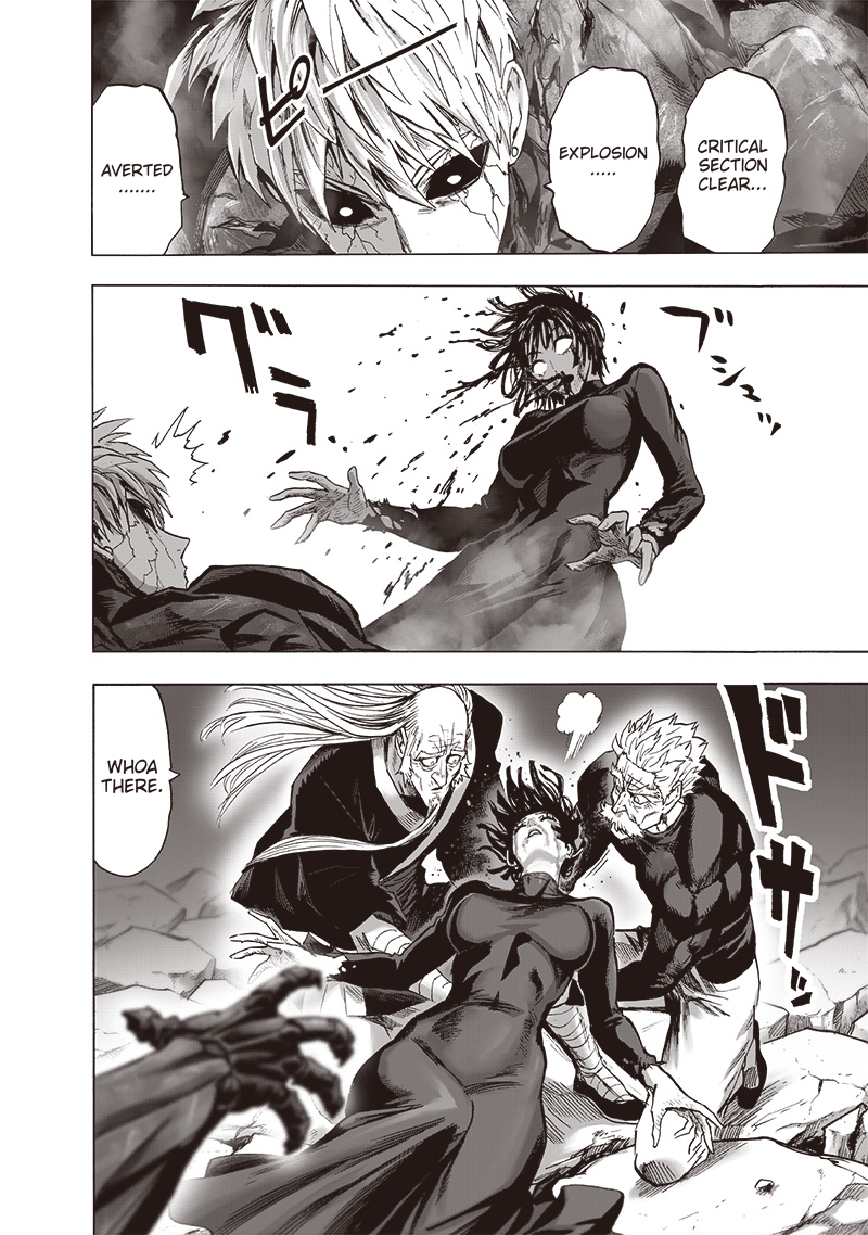 Read One Punch Man Manga Online