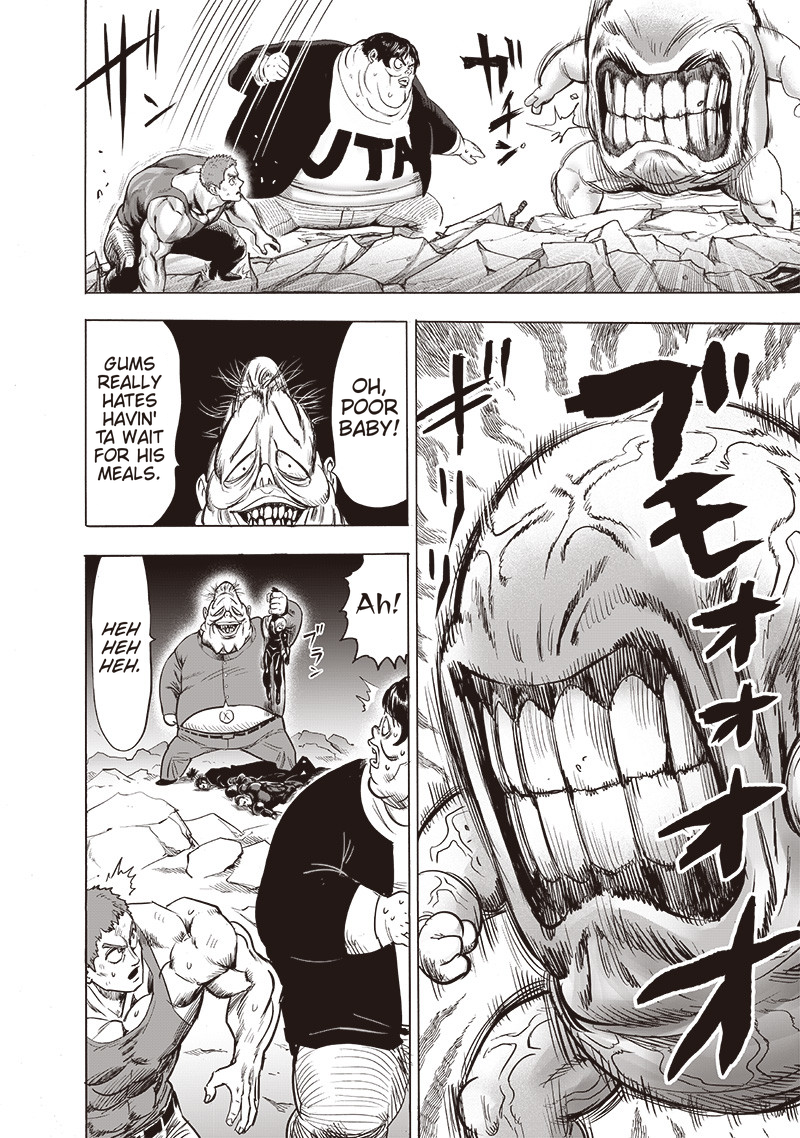 Read One Punch Man Manga Online