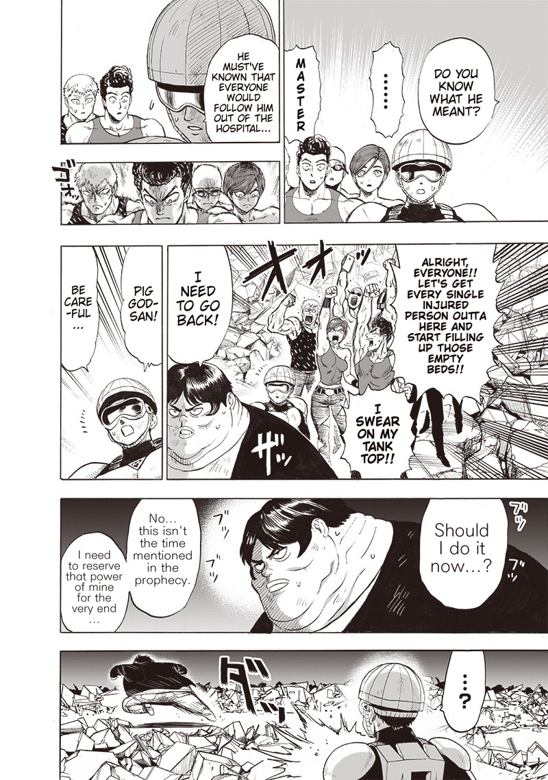 Read One Punch Man Manga Online