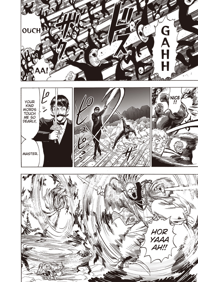 Read One Punch Man Manga Online