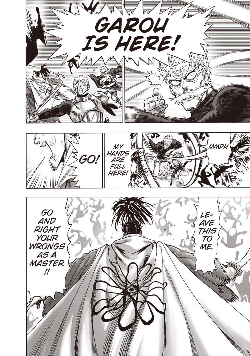 Read One Punch Man Manga Online