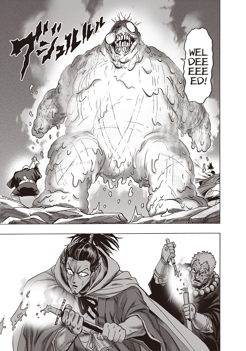 Read One Punch Man Manga Online
