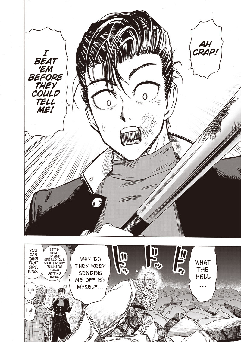 Read One Punch Man Manga Online