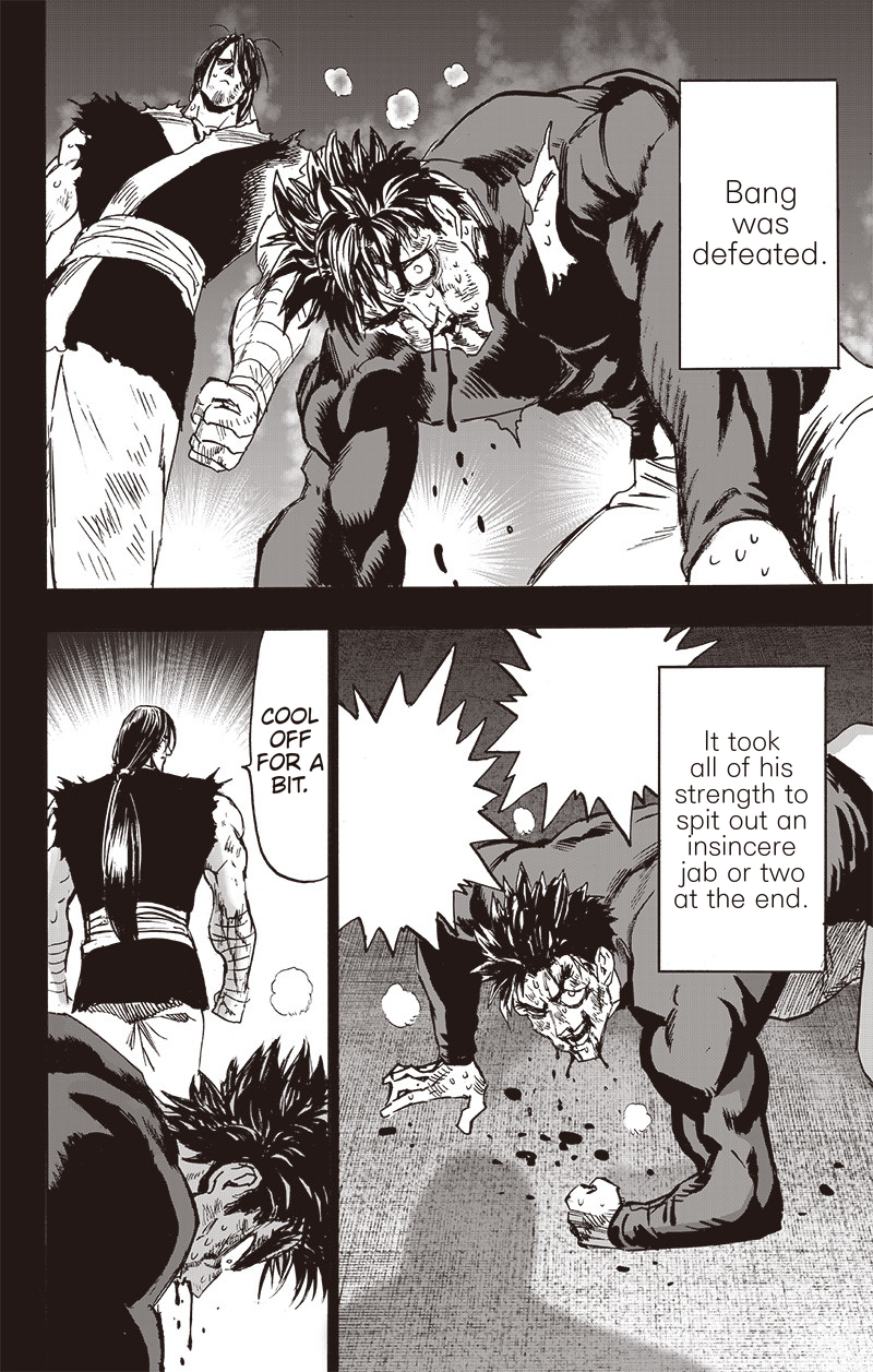 Read One Punch Man Manga Online