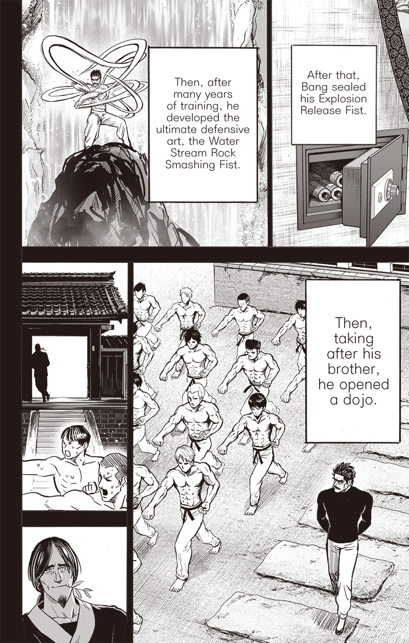 Read One Punch Man Manga Online