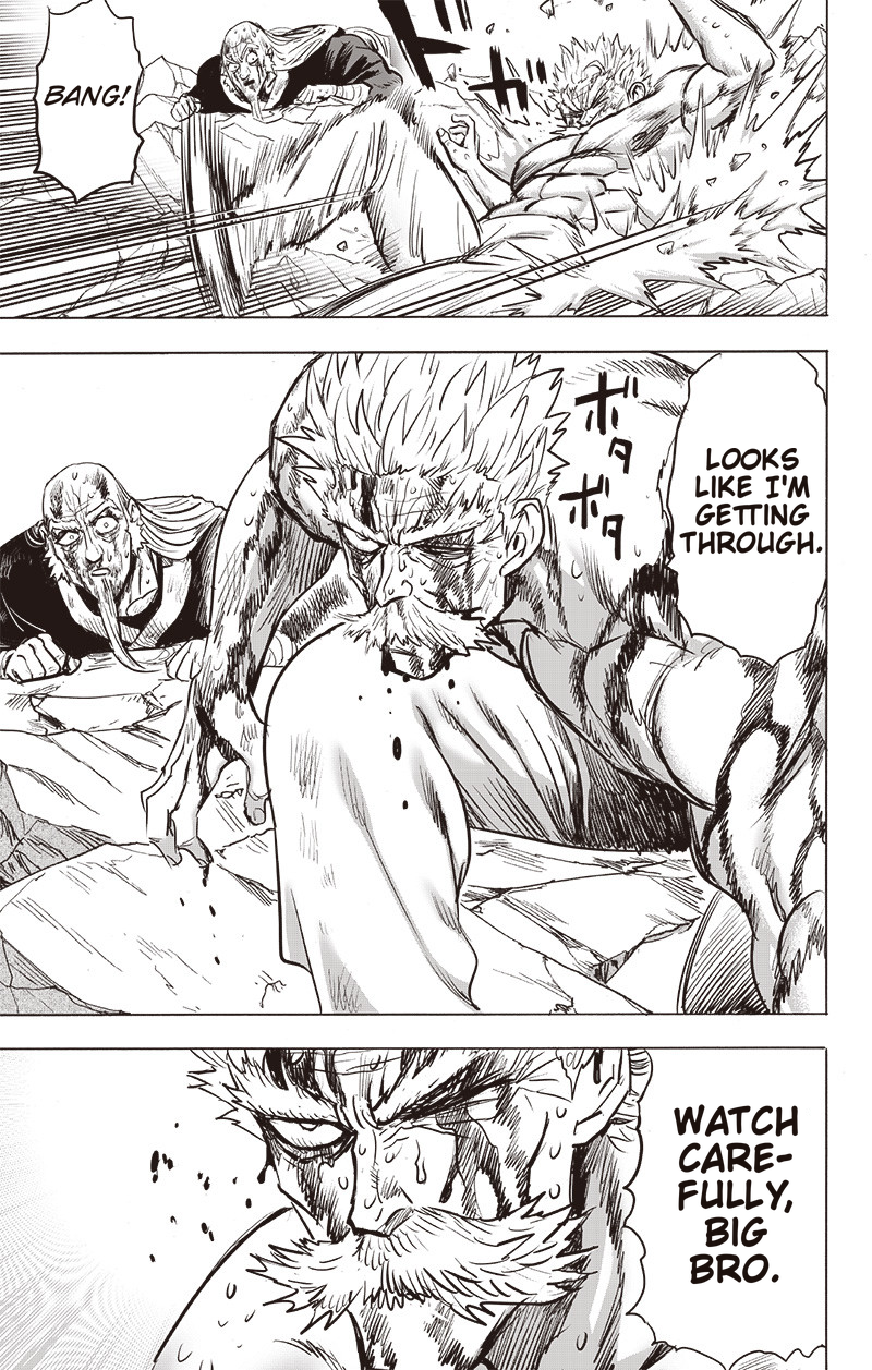 Read One Punch Man Manga Online
