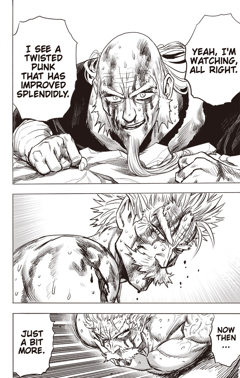 Read One Punch Man Manga Online