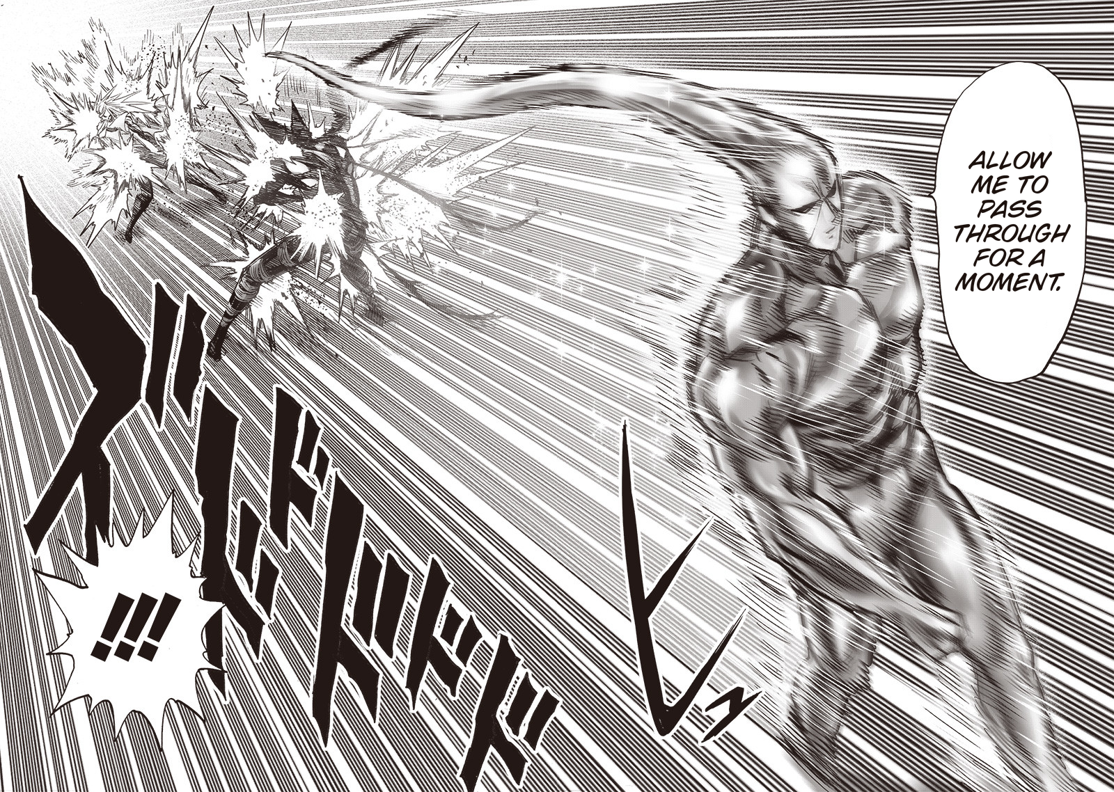 Read One Punch Man Manga Online