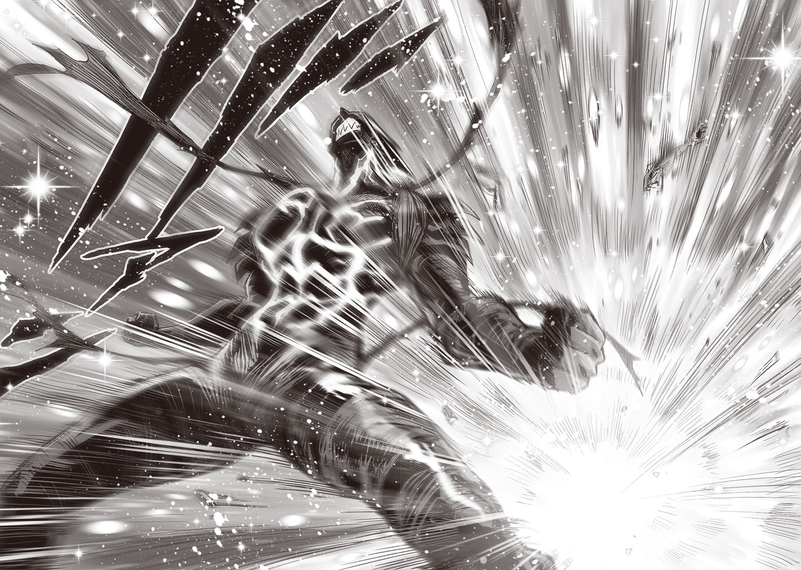 Read One Punch Man Manga Online