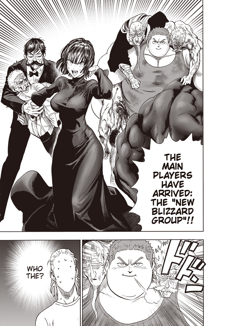 Read One Punch Man Manga Online