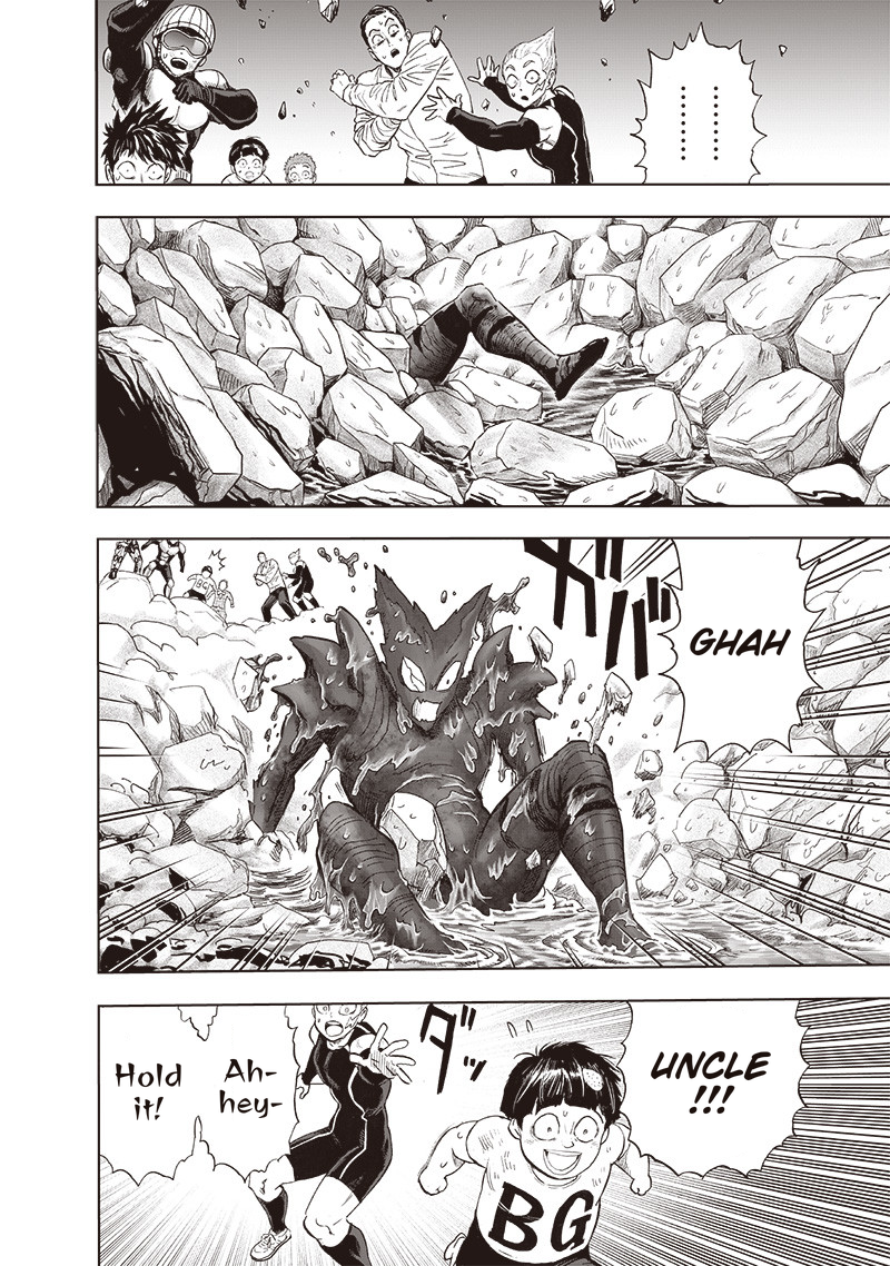 Read One Punch Man Manga Online